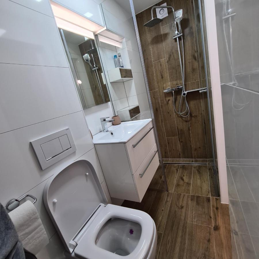 Apartment Dinlux Maribor Extérieur photo